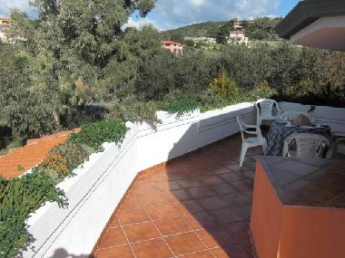 Villa in Porto Alabe (Oristano) or holiday homes and vacation rentals