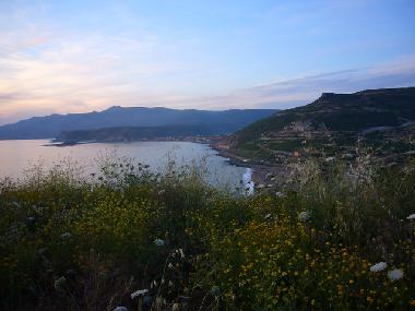 Villa in Porto Alabe (Oristano) or holiday homes and vacation rentals