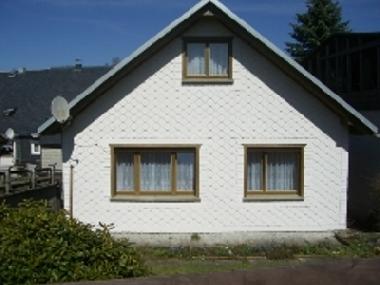 Holiday House in B�hlen (Thuringian forest) or holiday homes and vacation rentals