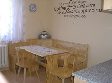 Holiday House in B�hlen (Thuringian forest) or holiday homes and vacation rentals