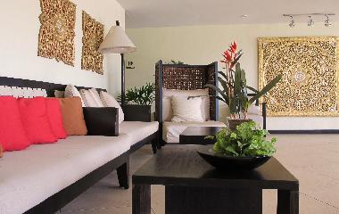 Tivoli Gardens Apartment, Makati - Clubhouse Lounge