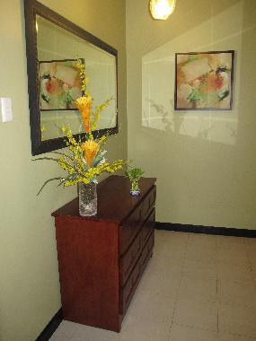 Tivoli Gardens Apartment, Makati - Entrance Hall