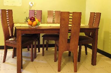 Tivoli Gardens Apartment, Makati - Dining Area