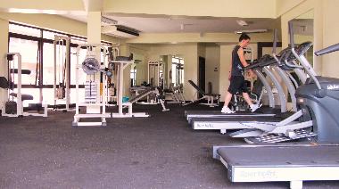 Tivoli Gardens Apartment, Makati - Fitness Centre