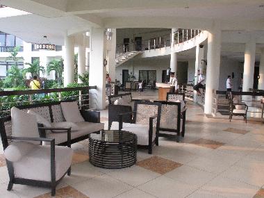 Tivoli Gardens Apartment, Makati - Clubhouse entrance
