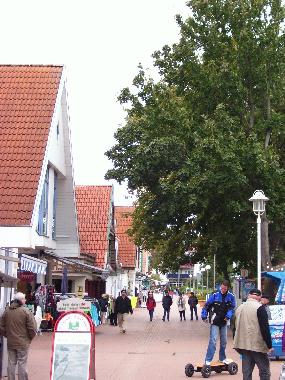 Holiday Apartment in Ostseebad Boltenhagen (Mecklenburgische Ostseek�ste) or holiday homes and vacation rentals