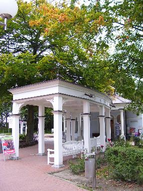 Holiday Apartment in Ostseebad Boltenhagen (Mecklenburgische Ostseek�ste) or holiday homes and vacation rentals