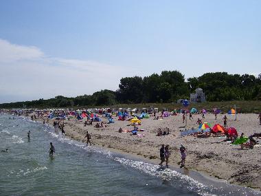 Holiday Apartment in Ostseebad Boltenhagen (Mecklenburgische Ostseek�ste) or holiday homes and vacation rentals