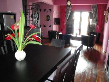 Chinese suite apartment 