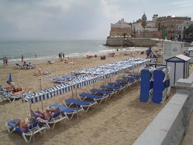 Holiday Apartment in Sitges (Barcelona) or holiday homes and vacation rentals