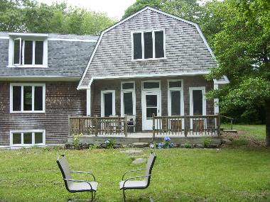Holiday House in Little Compton (Rhode Island) or holiday homes and vacation rentals