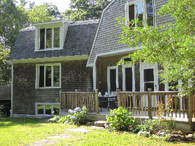 Holiday House in Little Compton (Rhode Island) or holiday homes and vacation rentals