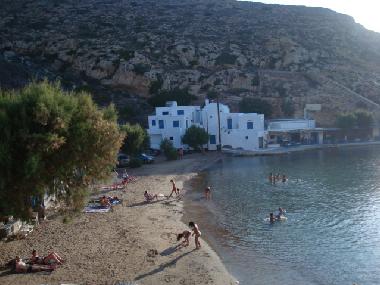 Holiday Apartment in Herronisos (Kyklades) or holiday homes and vacation rentals