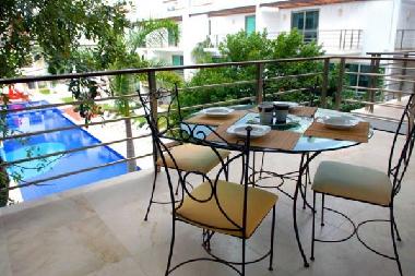 Holiday Apartment in Colonia centro (Quintana Roo) or holiday homes and vacation rentals