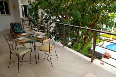 Holiday Apartment in Colonia centro (Quintana Roo) or holiday homes and vacation rentals