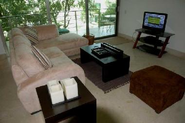 Holiday Apartment in Colonia centro (Quintana Roo) or holiday homes and vacation rentals