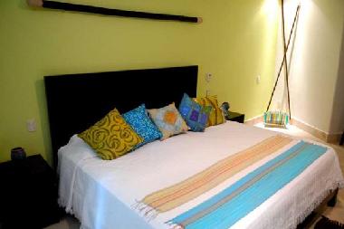 Holiday Apartment in Colonia centro (Quintana Roo) or holiday homes and vacation rentals