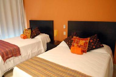 Holiday Apartment in Colonia centro (Quintana Roo) or holiday homes and vacation rentals