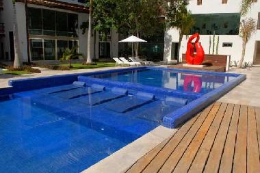 Holiday Apartment in Colonia centro (Quintana Roo) or holiday homes and vacation rentals