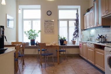 Bed and Breakfast in St. Petersburg (Sankt-Peterburg) or holiday homes and vacation rentals