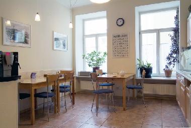 Bed and Breakfast in St. Petersburg (Sankt-Peterburg) or holiday homes and vacation rentals