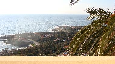 View bedroom apartment Cannes