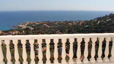 View terrace apartment C�te d