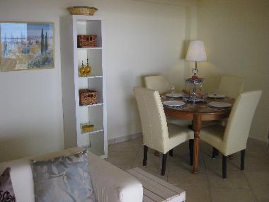 Livingrrom apartment Provence