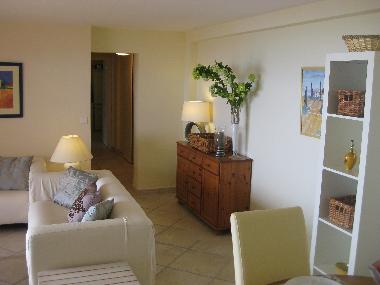 Livingrrom apartment Provence