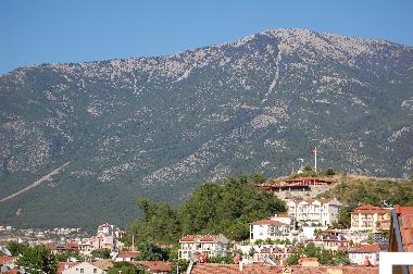 Hisaronu and Mountain View from Apartment
