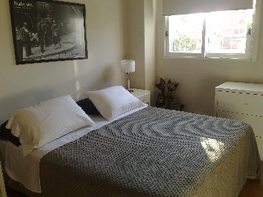 Urban Mexican - Bedroom Queen Size Bed
