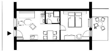 Holiday Apartment in Khlungsborn (Mecklenburgische Ostseekste) or holiday homes and vacation rentals