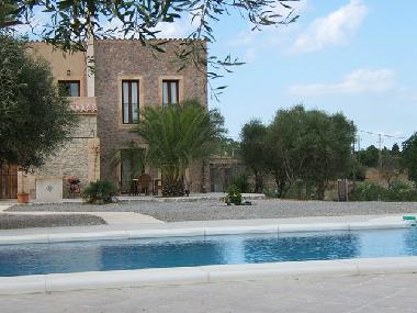 Holiday House in Santa Margalida (Mallorca) or holiday homes and vacation rentals