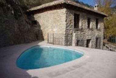 Holiday House in Algarinejo (Granada) or holiday homes and vacation rentals