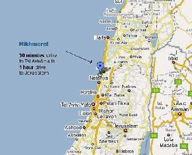 Holiday Apartment in Mikhmoret (Tel Aviv) or holiday homes and vacation rentals