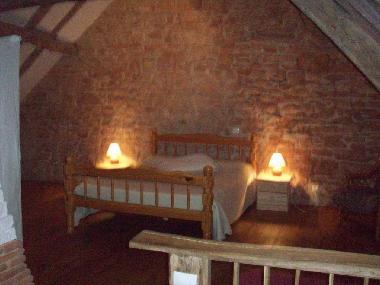 Master bedroom with en-suite facilities