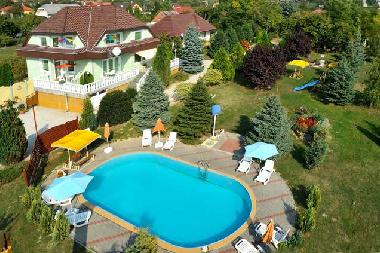 Holiday Apartment in H�viz - Cserszegtomaj (Zala) or holiday homes and vacation rentals