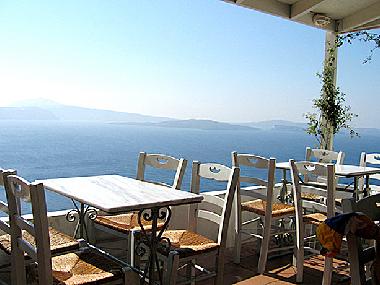 A local taverna with homemade food