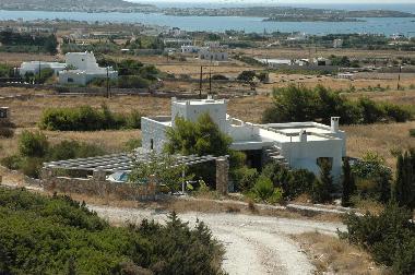 Holiday House in Paros  (Kyklades) or holiday homes and vacation rentals