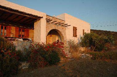 Holiday House in Paros  (Kyklades) or holiday homes and vacation rentals