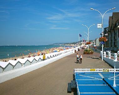 Holiday Apartment in villers ur mer (Calvados) or holiday homes and vacation rentals