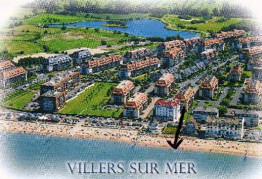 Holiday Apartment in villers ur mer (Calvados) or holiday homes and vacation rentals