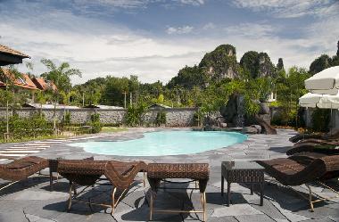 Holiday House in Ban Chong Pli (Krabi) or holiday homes and vacation rentals