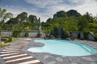 Holiday House in Ban Chong Pli (Krabi) or holiday homes and vacation rentals