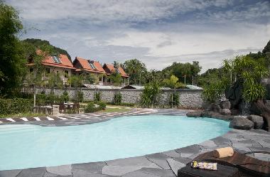 Holiday House in Ban Chong Pli (Krabi) or holiday homes and vacation rentals