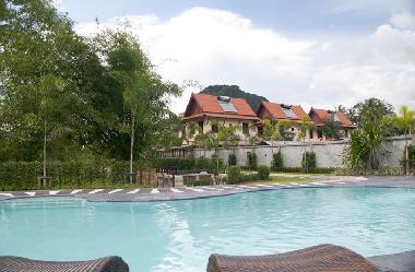Holiday House in Ban Chong Pli (Krabi) or holiday homes and vacation rentals