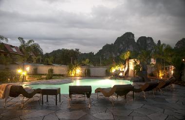 Holiday House in Ban Chong Pli (Krabi) or holiday homes and vacation rentals