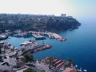 Holiday Apartment in Antalya Stadt (Antalya) or holiday homes and vacation rentals