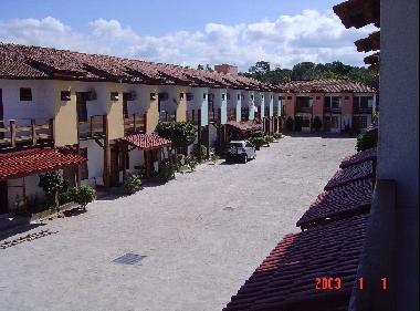Holiday Apartment in Porto Seguro (Bahia) or holiday homes and vacation rentals