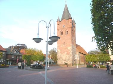 Holiday Apartment in Westerstede (Ammerland) or holiday homes and vacation rentals